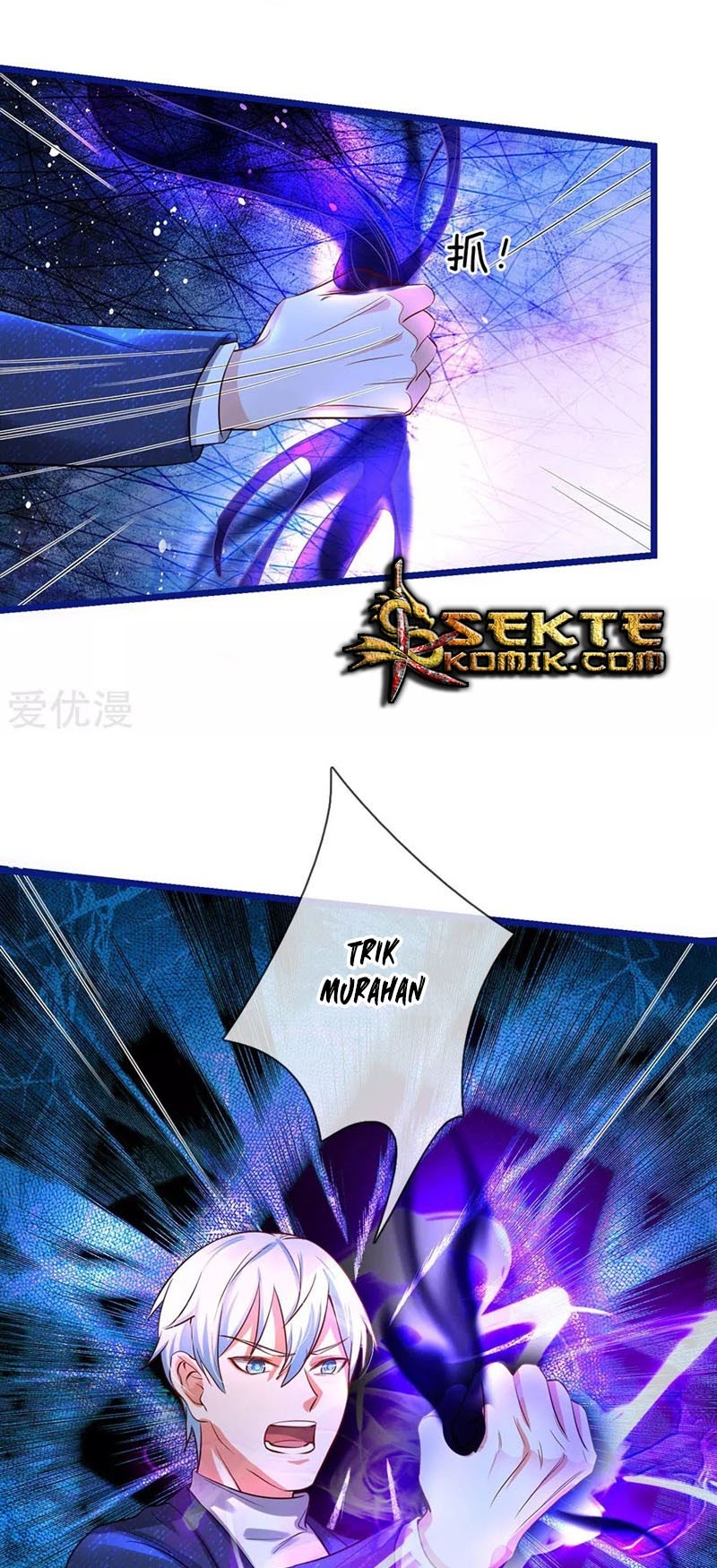I am Daxianzun Chapter 174 Gambar 2